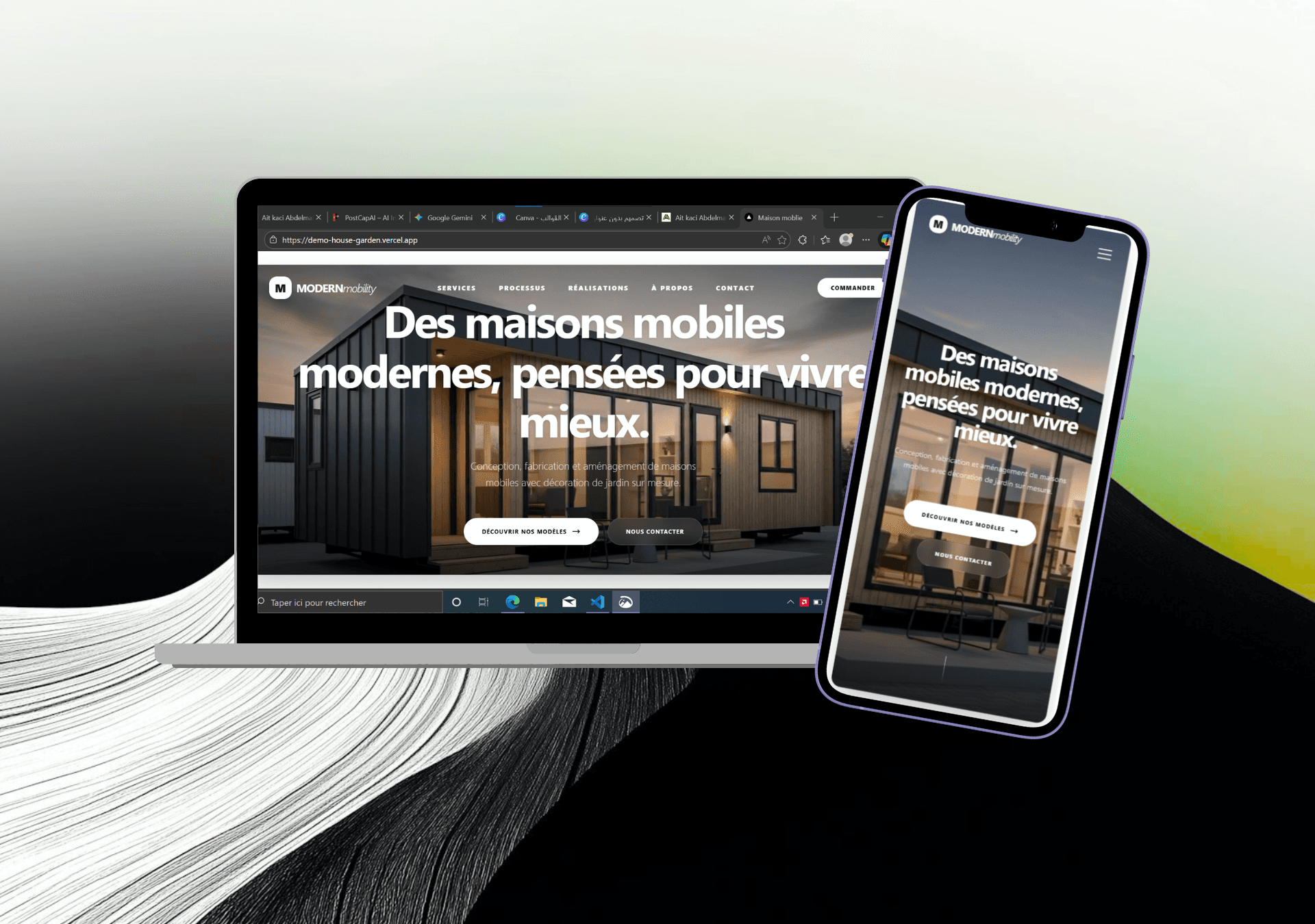 Maison Mobile